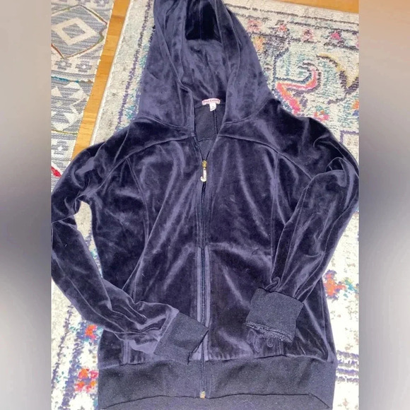 Juicy Couture Hoodie - Picture 1 of 4